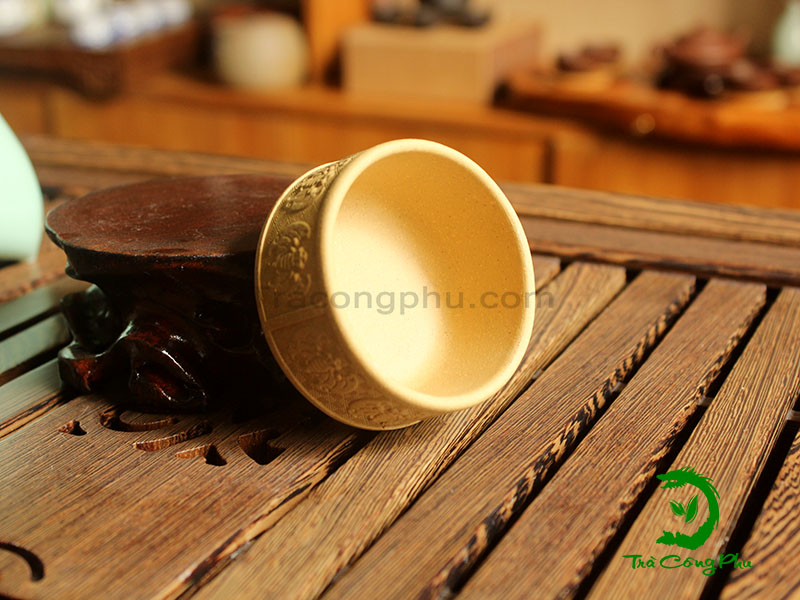 Chén Tử Sa - C204